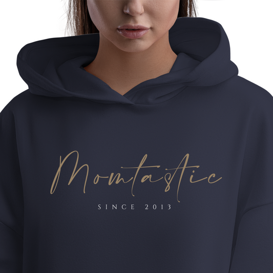 Momtastic SINCE Hoodie - Datum Customizable
