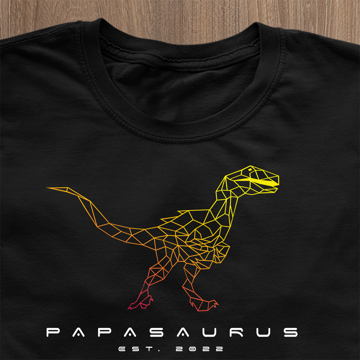 Papasaurus V3 - Datum Customizable - Premium Shirt